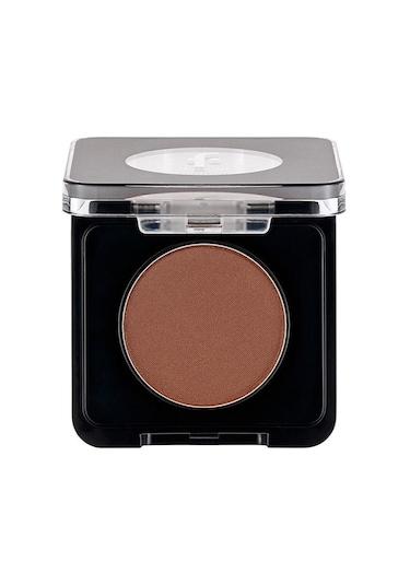 Flormar Mono Yüksek Pigmentli & Mat Bitişli Kompakt Göz Farı 018 Swiss Chocolate