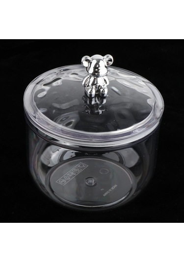 Suntek Kahve Çekirdeği Mutfak Gıda Kabı Aperatif Kurabiye 900ml Temizlemek