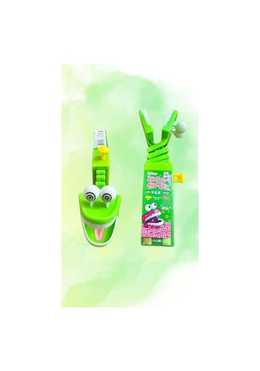 Chatty Chomper Pez Şekerli Oyuncak 3 Adet
