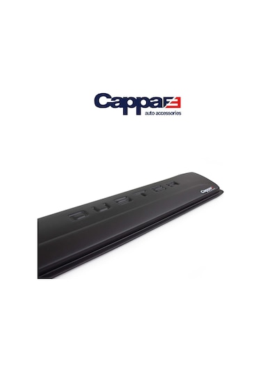 Cappafe Dacia Duster Kapı Koruma Dodik Uv Kat. Abs 4 Prç 2018- N11.5992