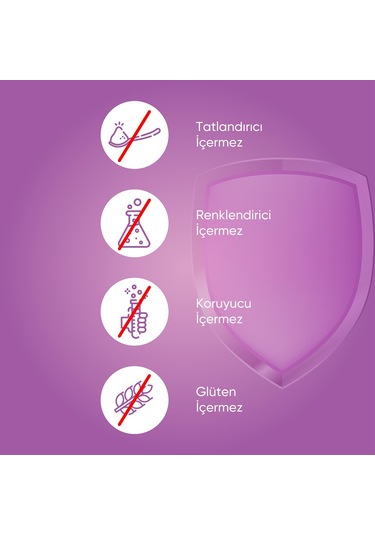 Voop Beta Glukan 13/16 Kara Mürver Vitamin C Çinko 30 Kapsül