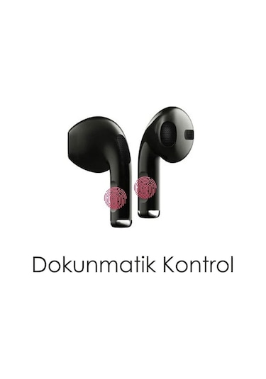 Vetech Pro 5 Bluetooth Kulak İçi Kulaklık