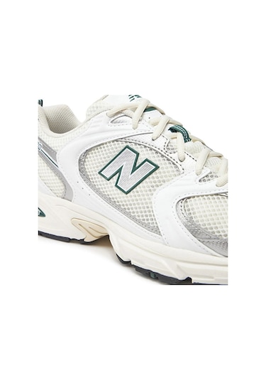 Spor Erkek Mr530sx New Balance Nb Lifestyle Whıte/vısıon Blue Null Beyaz