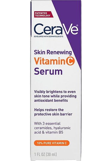 Cerave Skin Renewing Vitamin C Serum 30 ML