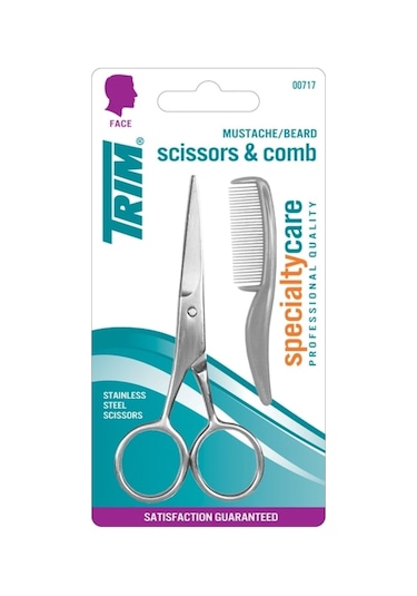 Trim Bıyık Makası 10-20B