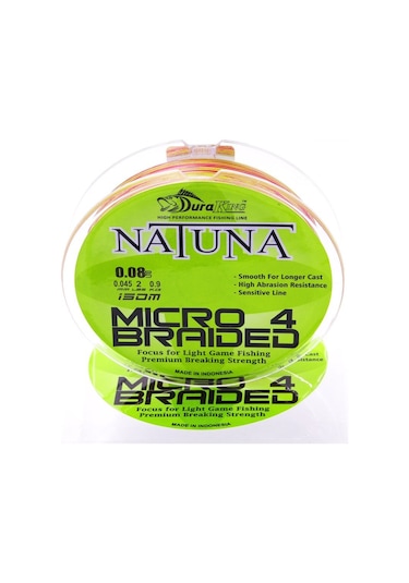 Duraking Natuna Micro 4X 150Mt Multicolor Ip Misina (428821756)