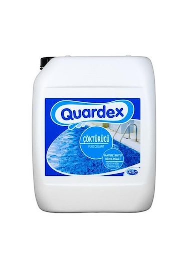 Havuznet Quardex Havuz Suyu Çöktürücü 20lt