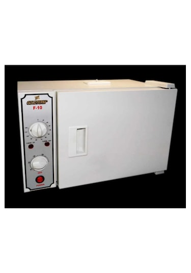 Goldterm İnter F10 300 Derece Isılı Steril Makinesi