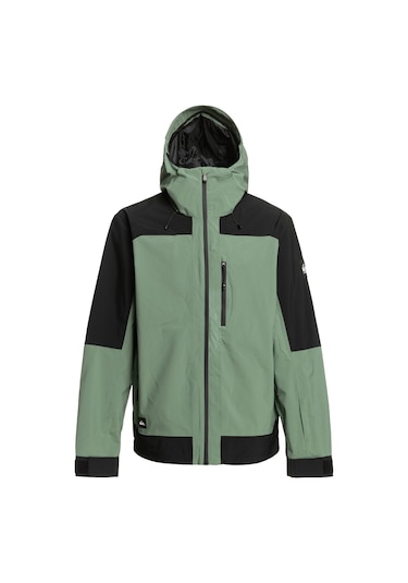 Quiksilver Quıksılver Ultralıght 20k Jk Gnb0 Yeşil