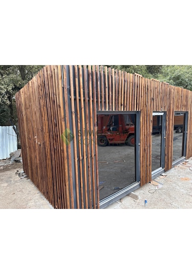 Simgesan 4x8 Ofis Konteyneri Modern, Dayanıklı Ve Taşınabilir