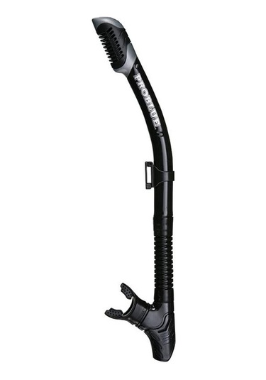 Problue Set Ms Vısıon Plus3 Maske, Dry Snorkel, Siyah