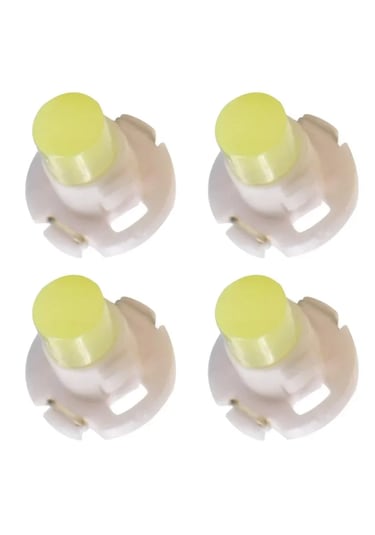 T3 1 Smd Neo Wedge Gösterge Ampulü Buz Mavi 4 Adet