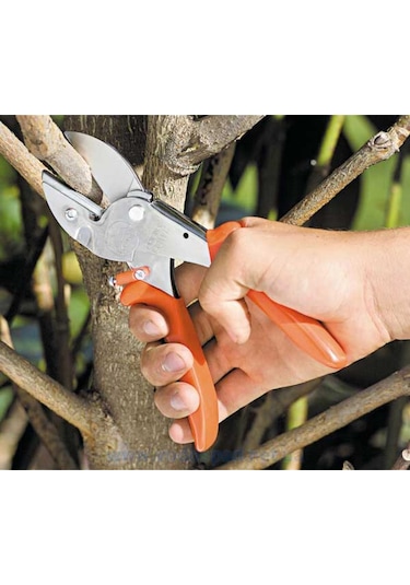 Löwe 1.107 Budama Makası Örs Ağız 21Cm