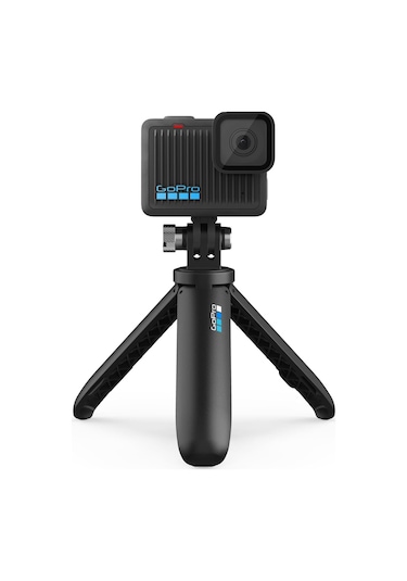 Shorty Mini Uzatma Çubuğu - Siyah Resmi Aksesuarı Açık Mavi
