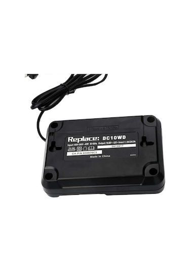 Maoyaya Makitas İçin Şarj Cihazı 10.8v-12v 2x Akü, Güçlü Performans