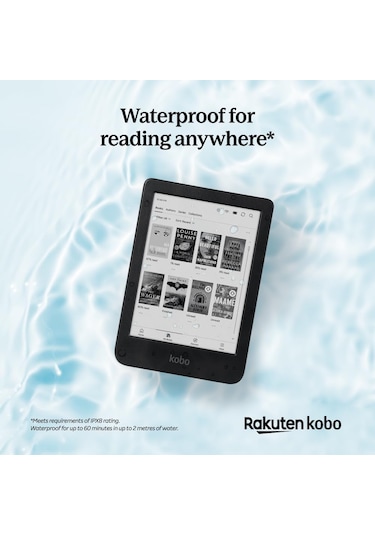 Kobo Clara Bw 6" 16 GB E Kitap Okuyucu