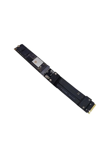 M.2 M-key Nvme Ssd Uzantı Kablosu 20cm - 2230/2242/2260/2280 Boyutları Desteğiyle Tam Hızlı Veri Transferi
