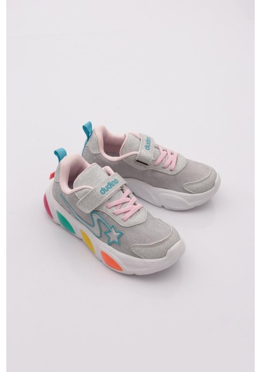 Dudino 4w26a Starlight Çocuk Sneaker Spor Ayakkabı Star