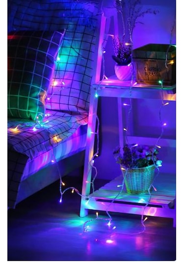 Mystyle Rl-40 Dekoratif Led Işık Sarı Işık