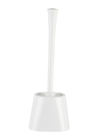 Tuvalet Fırçası Gövde Opak Beyaz Sap Opak Beyaz-1176