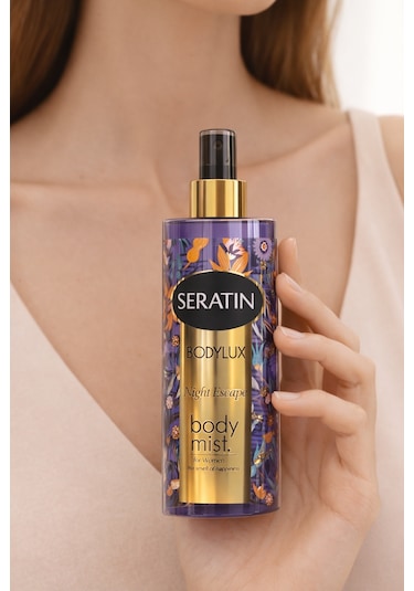 Night Escape Body Mist 200 ML