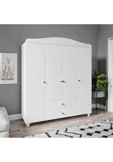 Almina Xl Dolap %100 Mdf