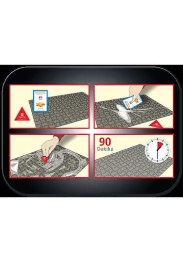 Ks Games 10'Lu Puzzle Yapıştırıcısı Set 10X40 Ml