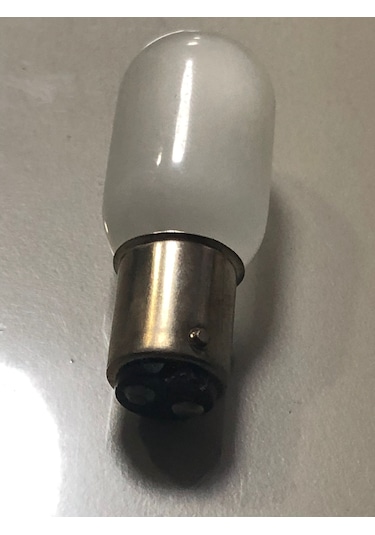 2 Adet Dikiş Makinası Lambası 220v 15w Ba15d