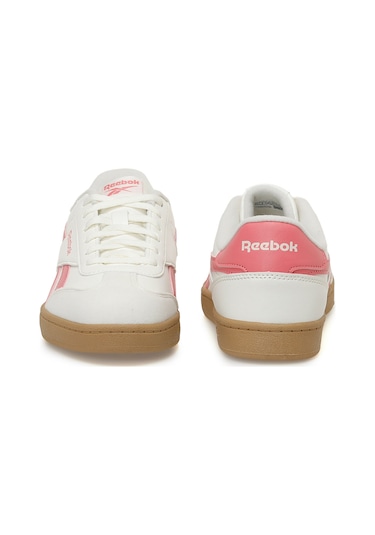 Reebok Smash Edge Bej Unisex Sneaker Bej-pembe
