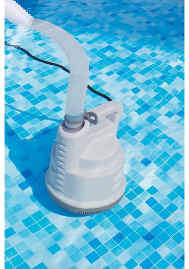Bestway Havuz Tahliye Pompası 3028 L/800gal