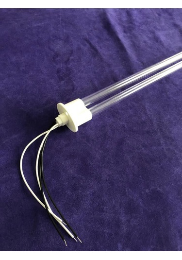 TEPRO GU100W/VH 60 cm 100W 135V UV Lamba - Gaz Arıtma Sistemi UV