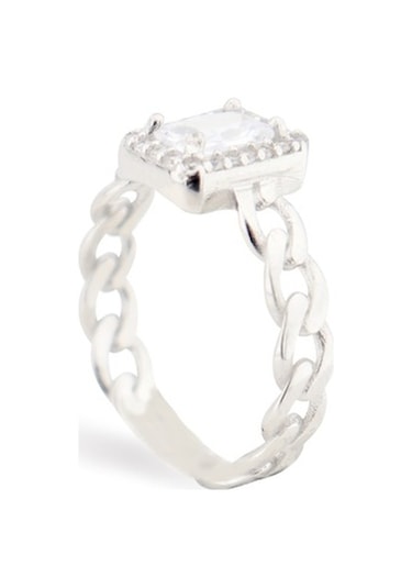 925 Ayar Gümüş Baget Takı Seti Zincir Detay (552558566)