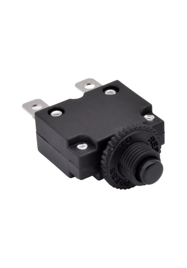 Maroces 40 Amper Marin Termik Sigorta Devre Kesici Yük Resetli