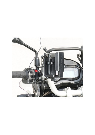 Motowolf Motosiklet Termos Pet Şişe Tutucu Ayna Bağlamalı