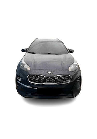 Kia Sportage Yarasa Ayna Kapağı Batman Parlak Siyah Piano Black