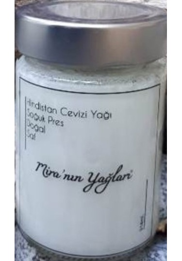 Mira'nın Yağları Hindistan Cevizi Yağı 314 ML