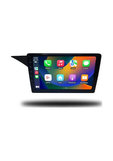 Mercedes 250 2013-2015 8+256 Gb Android Carplay Multimedya Sistemi Yazılımsal 9"