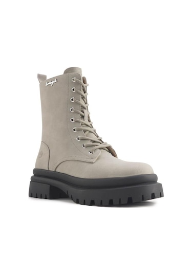 Lumberjack Elına 4pr 101915394 Kadın Bot Olıve 36-40 Yeşil