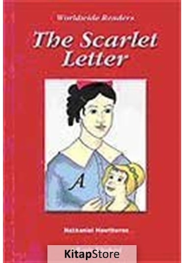 Level-2/The Scarlet Letter - Nathaniel Hawthorne - Beşir Kitabevi