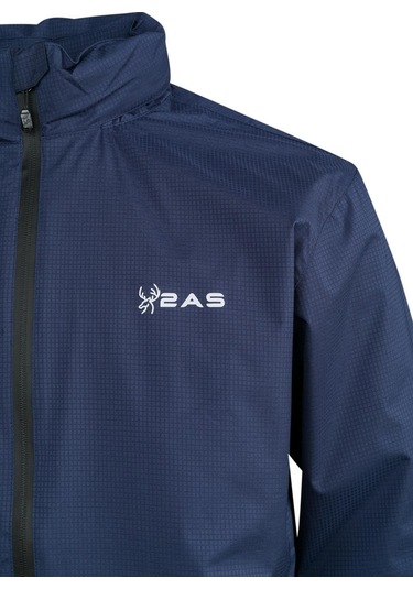 2as Tambow Yağmurluk Lacivert 2astambomfb25-0335 Lacivert