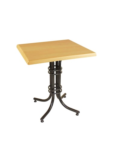 Bey Mobilya 520892619 Buket Werzalit Kare Esb Mutfak Masası 60 x 60