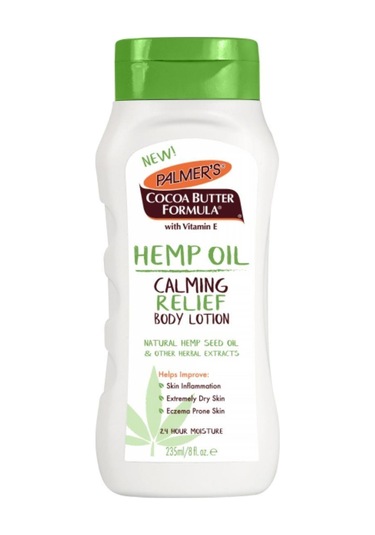 Palmer's Hemp Oil Calming Relief Body Lotion 235 ML