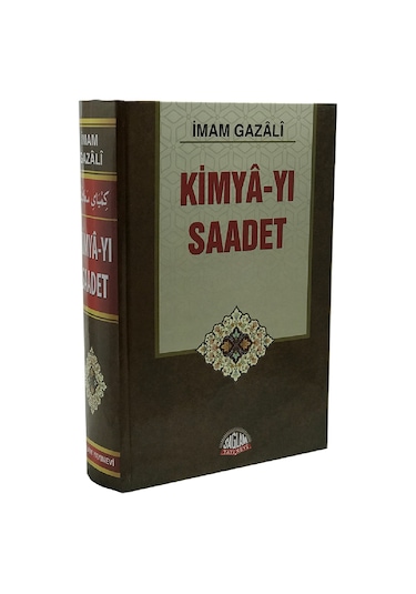 Kimyayı Saadet-imam Gazali
