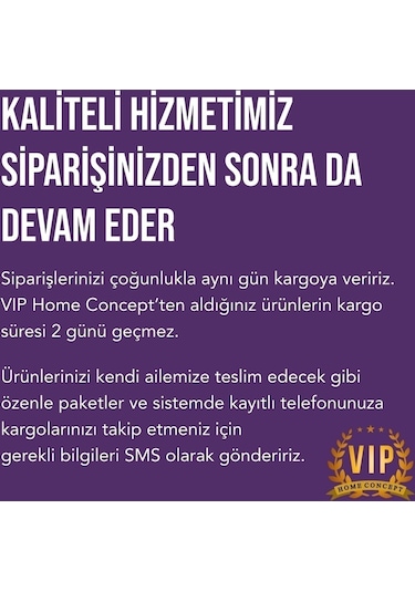 Viphomeconcept Sandalye Minderi 2 Adet Arkalıklı Büyük Fermuarlı Yıkanabilir