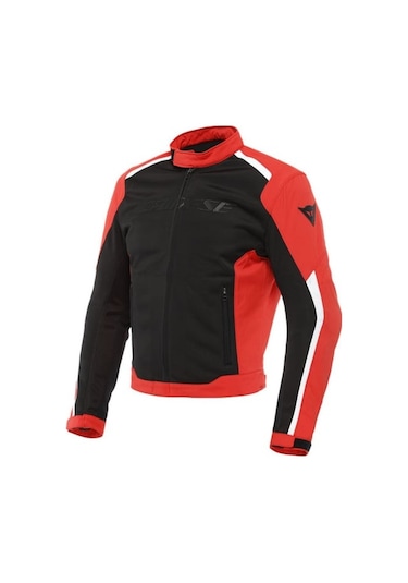 Dainese Hydra Flux 2 Air Black Lava Red D-dry Mont Kırmızı