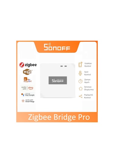 Sonoff Zigbee Bridge Pro