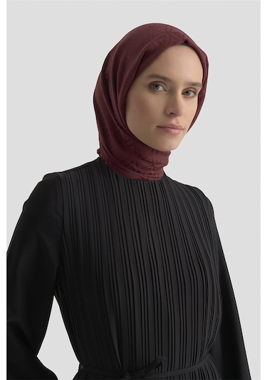 Armine Elbise Ortd9435-1 Siyah Siyah