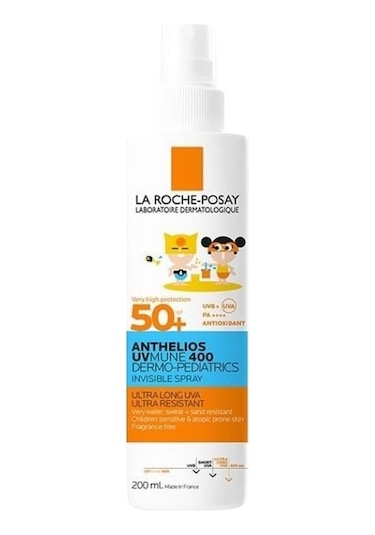 La Roche Posay Anthelios Dp Spray Spf50+ 200 ML