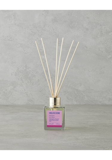 English Home Pink Flower Çubuklu Oda Kokusu 100 Ml Çiçeksi