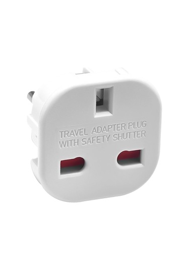 İngiliz Fiş Adaptör 5023
